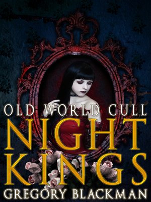 cover image of Old World Cull (#8, Night Kings)